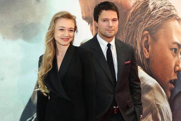 Данила Козловский и Оксана Акиньшина - фото