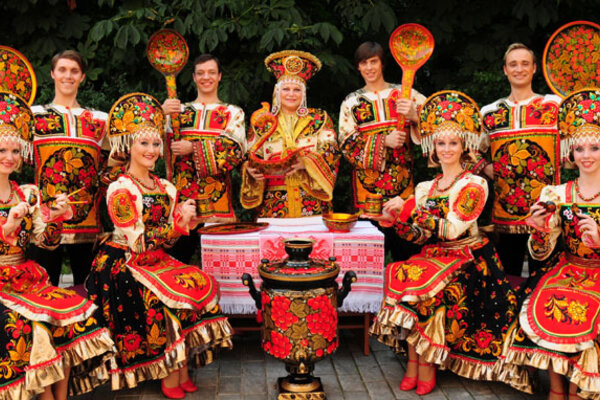 Людмила Рюмина приглашает