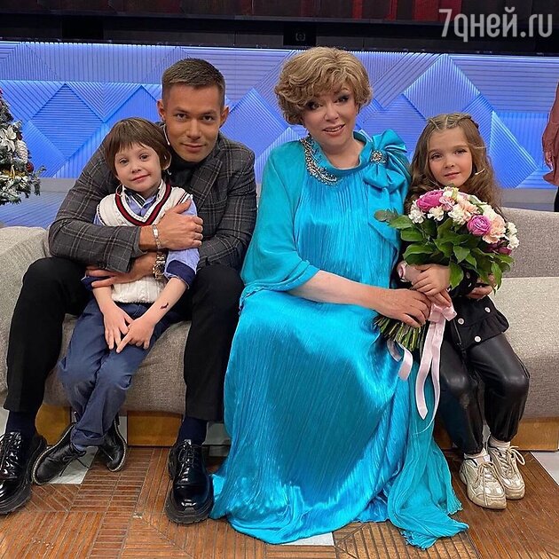 Стас и Эдита Пьеха Стас и Эдита Пьеха