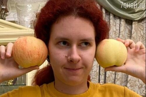 Дочь Леонида Якубовича Варвара