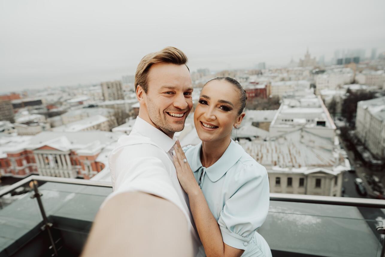 кадр со съемок фильма «Равиоли Оли», 2026 фото