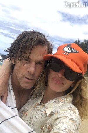 Джулия Робертс И Дэнни Модер - фото