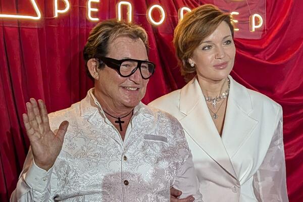 «Это было главное»: как новая пассия Дмитрия Диброва подружилась с его детьми