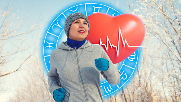 Гороскоп&nbsp; здоровья на неделю 16 — 22 февраля для всех знаков зодиака