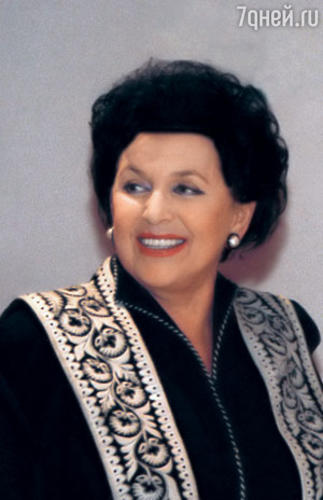 Галина Вишневская