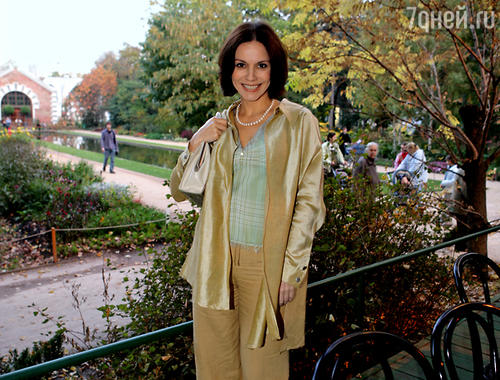 Марина Зудина