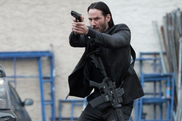 Результаты розыгрыша билетов на спецпоказ фильма «Джон Уик»