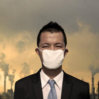 По грязному воздуху быстрее: окружающая среда влияет на передачу коронавируса 