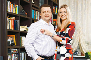 Михаил Тукмачев: «Детей много не бывает!»