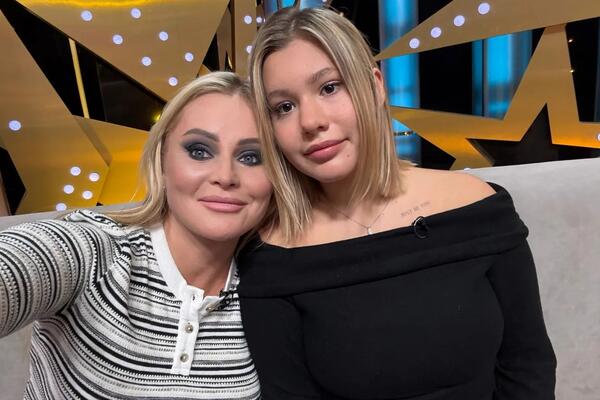 Борисова высказалась о пополнении — рада, что у Полины появилась сестра