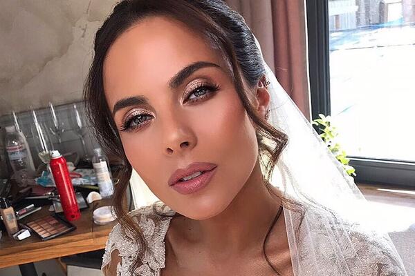 Настю Каменских приняли за Ким Кардашьян