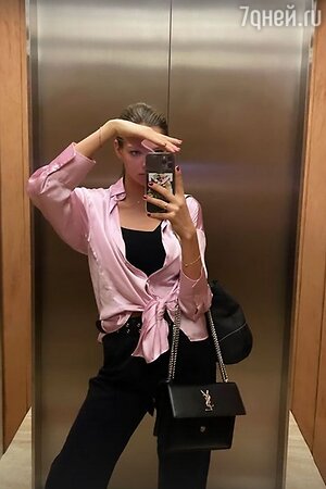 Алеся Кафельникова - фото