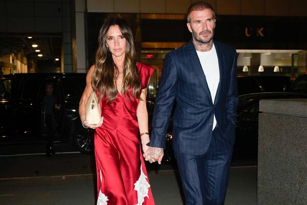 Виктория Бекхэм призналась, что она скрывает от мужа и дочки  