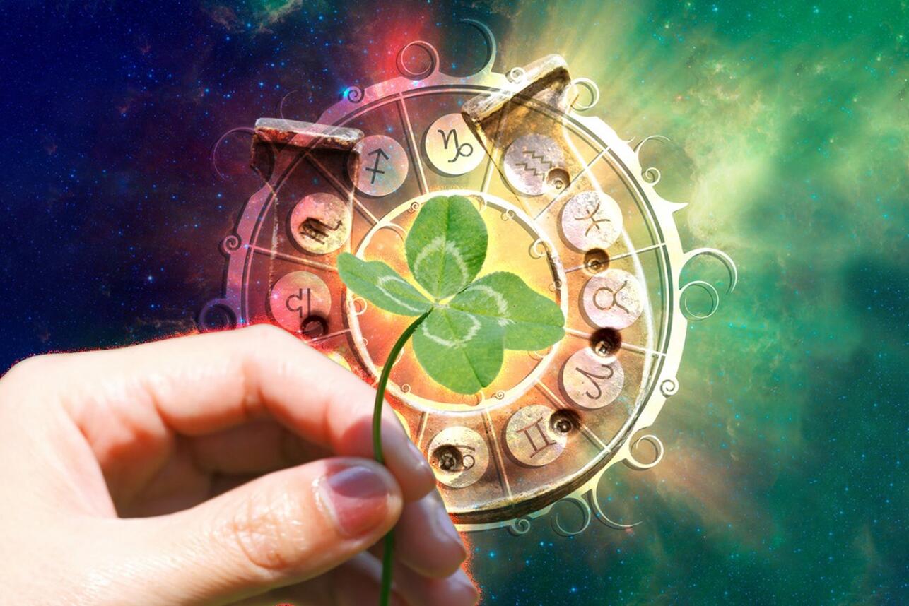 Гороскоп удачи с 7 по 20 декабря для всех знаков зодиака. Фото