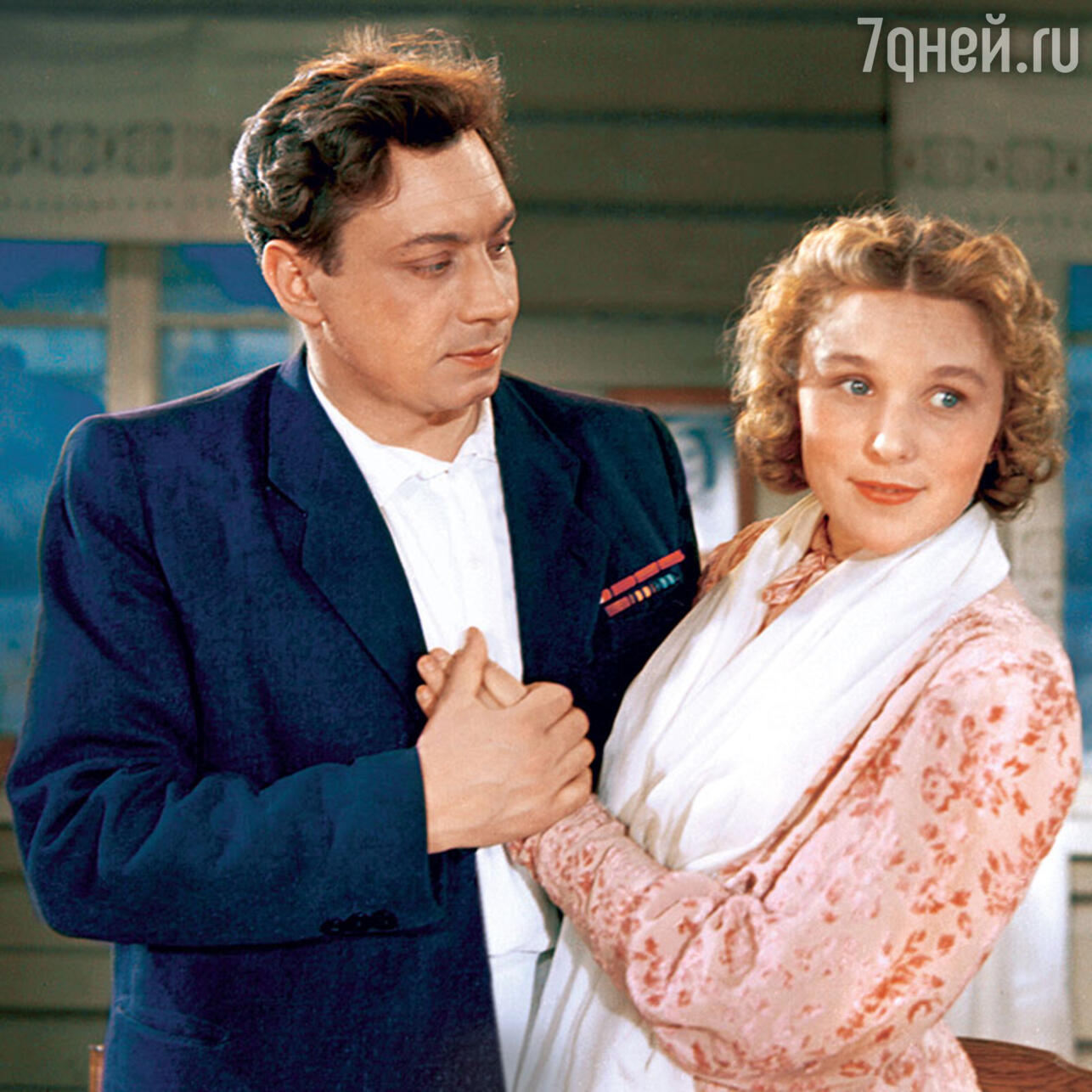 Свадьба с приданым фильм 1953