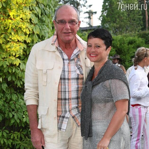 Эммануил и Ирина Виторган