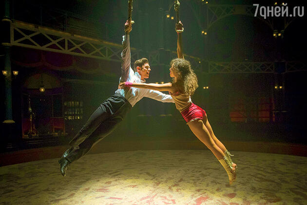 Зендея с Заком Эфроном