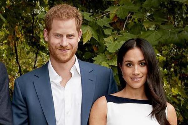 Герцогиня Меган и принц Гарри съезжают из Кенсингтонского дворца