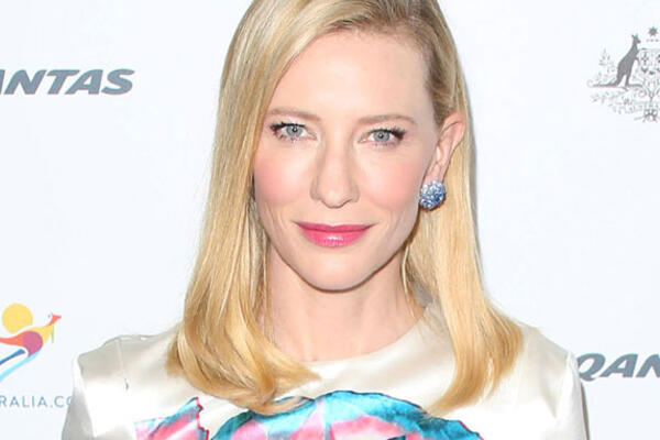 Кейт Бланшетт: «Перед тем как сделать мне предложение, муж признался в любви к моей подруге»