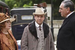 В фильме «Аббатство Даунтон 3» вернется персонаж из сериала