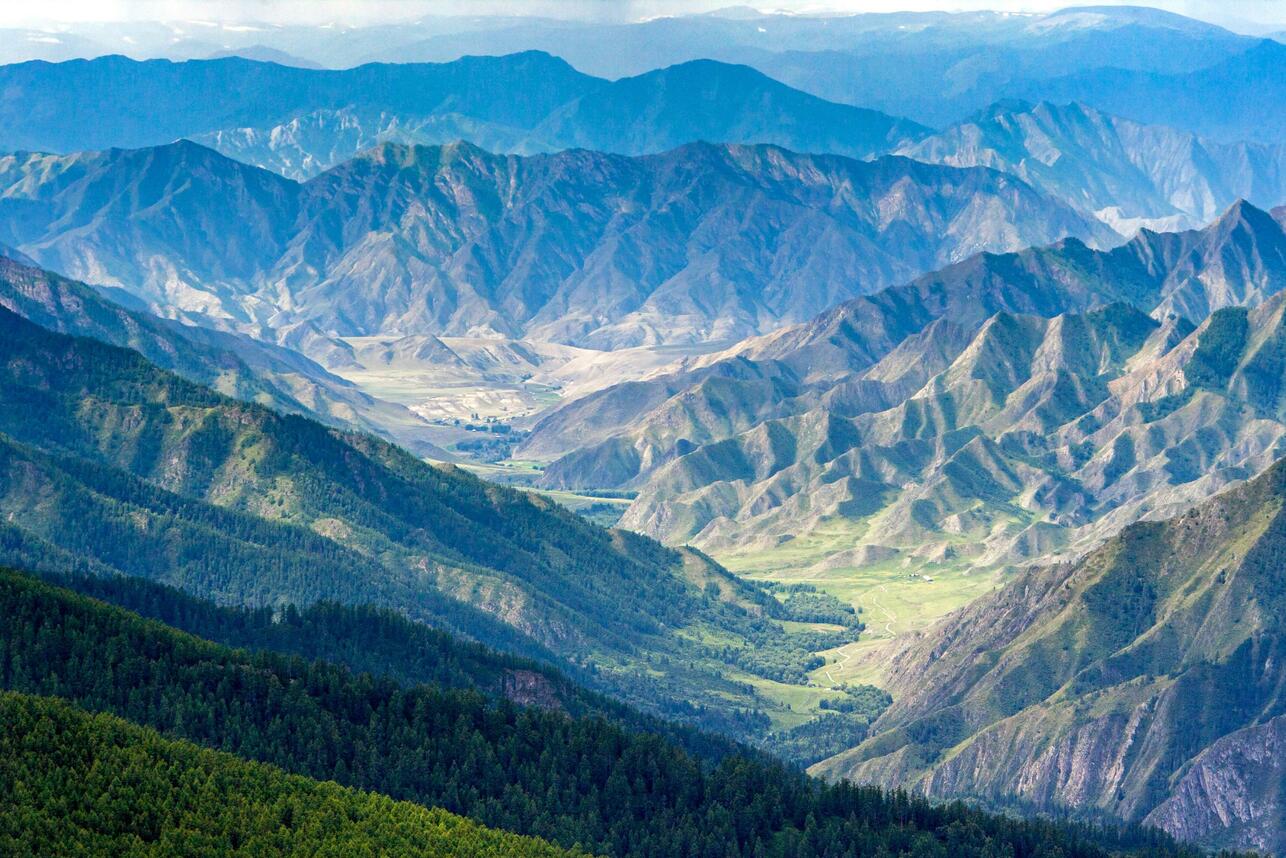 Республика Алтай, фото