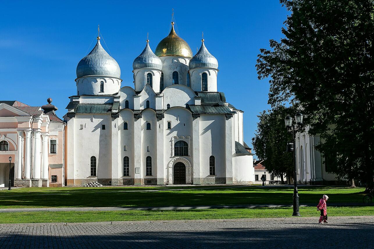 Великий Новгород, фото