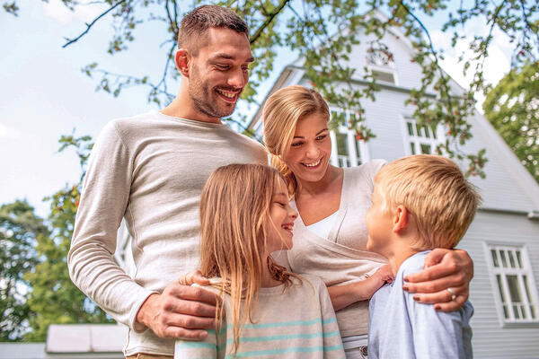 Чужих детей не бывает