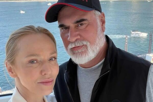 Меладзе и Джанабаева с размахом отметили 5-летие дочки в Испании