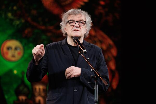 Кустурица открыл «Дух огня» в Ханты-Мансийске: стартовал главный фестиваль дебютного кино