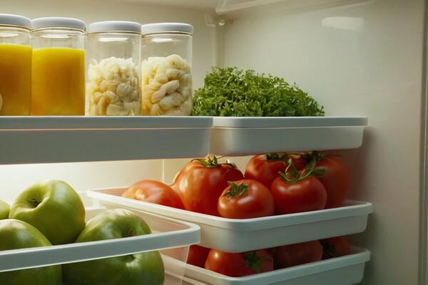 Не губите помидоры: вытащите их из холодильника! 
