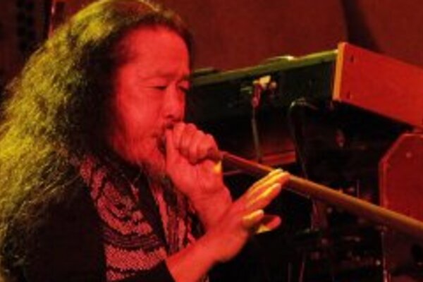 Разыгрываем билеты на концерт KITARO