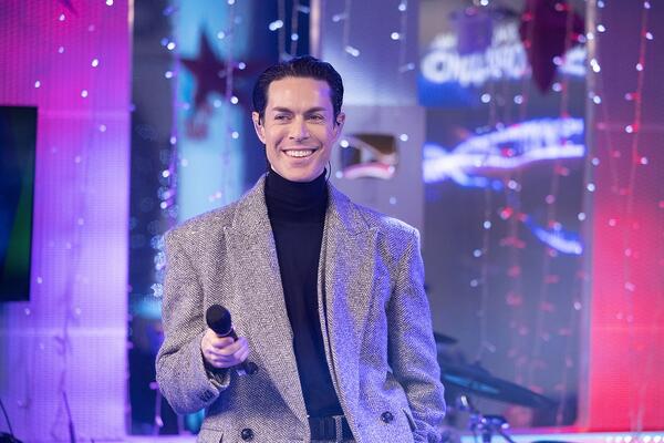 Марк Тишман: «На сцене я уверенней, чем в обычной жизни»