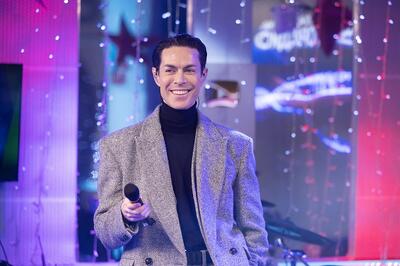 Марк Тишман: «На сцене я уверенней, чем в обычной жизни»