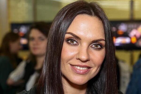 Надя Ручка заканчивает грандиозный ремонт