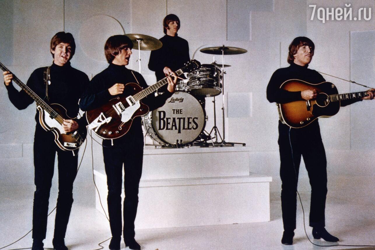  The Beatles 
