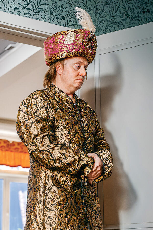 Сергей Бурунов