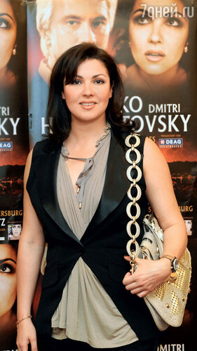 На концерте в Мюнхене. 2009 г.
