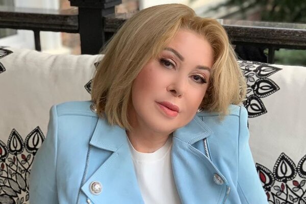 «Просто ужас!» Раздутое лицо Успенской вызвало шок у фанатов