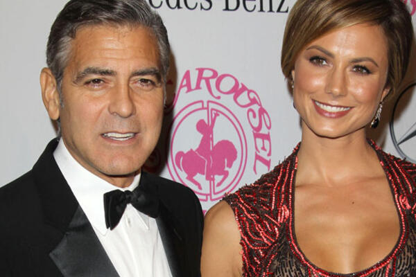 Стэйси Кейблер решилась на ботокс ради Джорджа Клуни