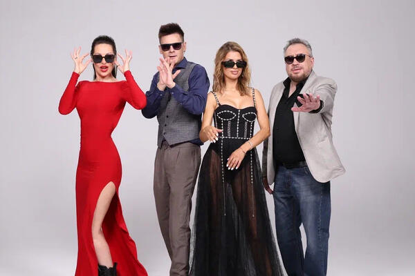 Новый ведущий, неожиданные гости и исповеди: стартовали съемки второго сезона шоу «Злые языки»