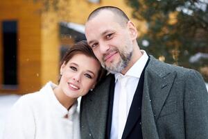 40-летняя Катерина Шпица после родов показала кадры с семейной вечеринки