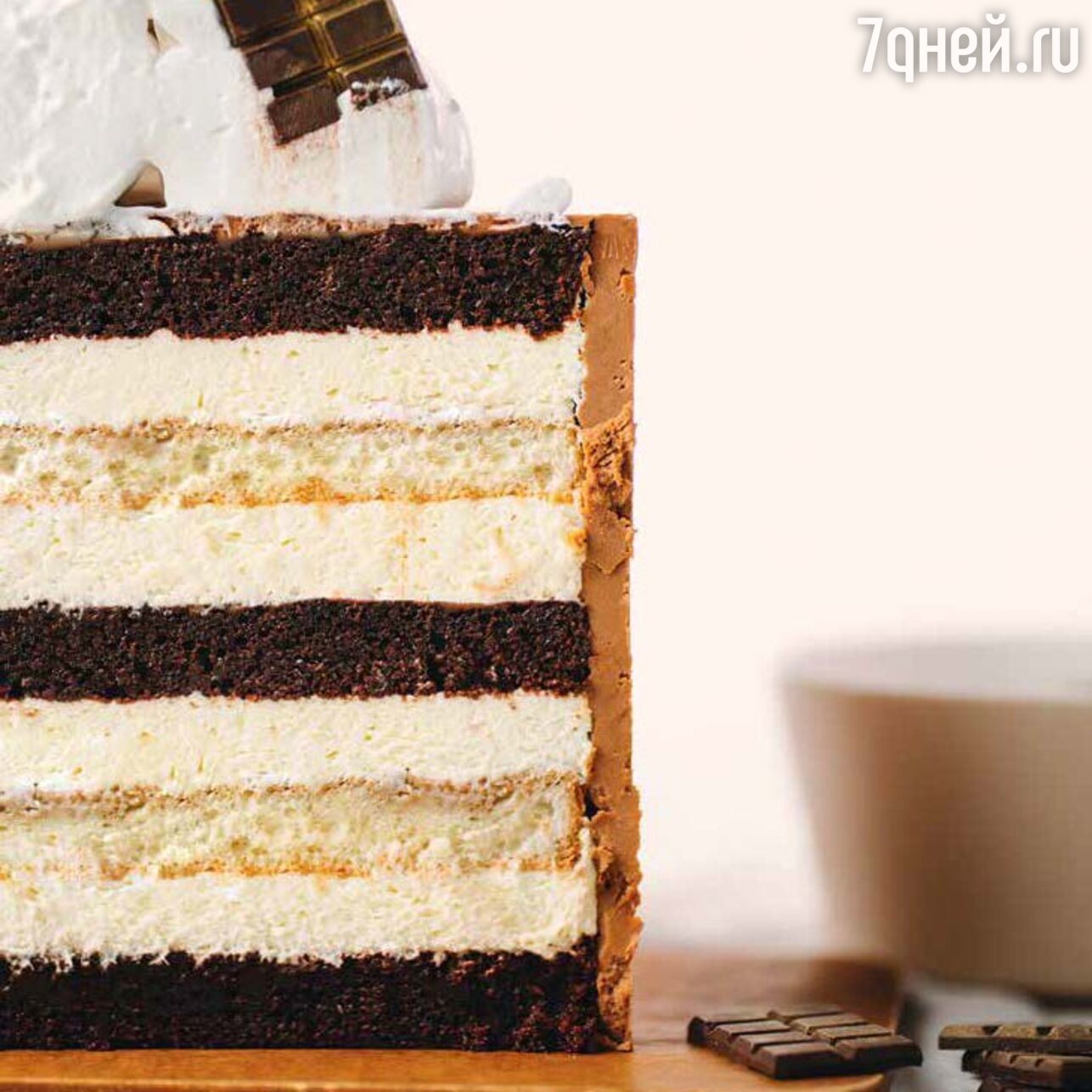 Торт «Тирамису»: рецепт потрясающего новогоднего десерта. фото