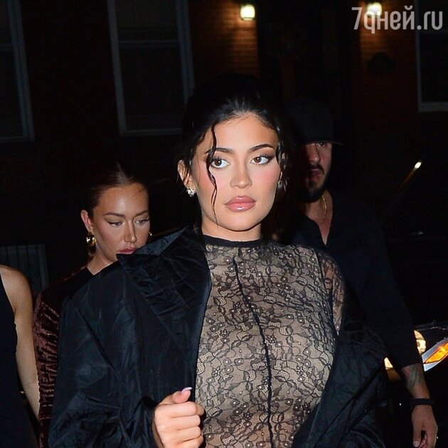 Кайли Дженнер - фото Кайли Дженнер - фото