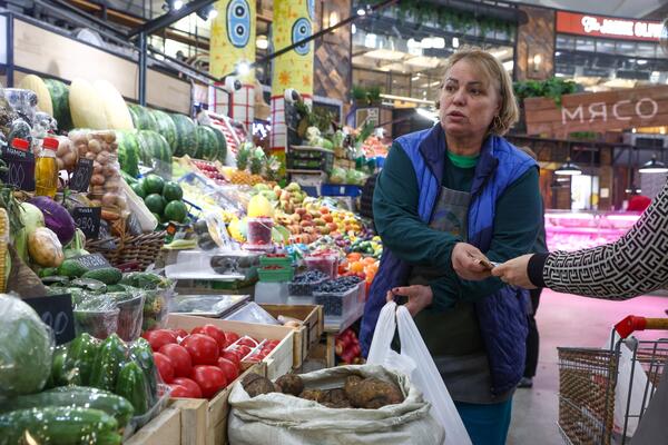 Экономист Леер предрек подорожание продуктов на 20% в 2025 году 