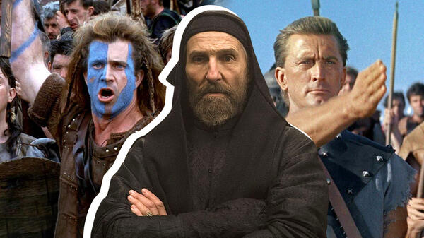 Сквозь эпохи и века: подборка лучших исторических фильмов