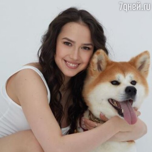 Алина Загитова