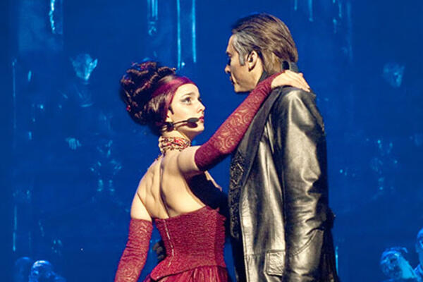 Посетите заключительные спектакли  мюзикла «Монте-Кристо»