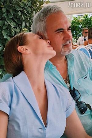 Валерий Меладзе и Альбина Джанабаева