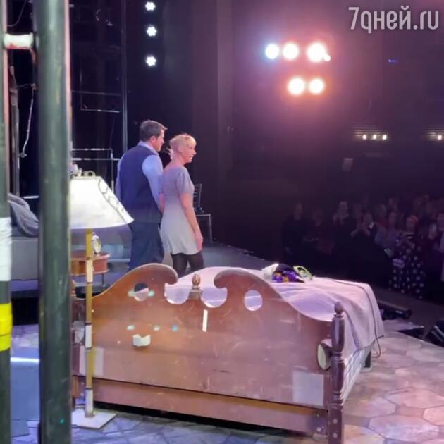 Кристина Орбакайте и Кирилл Сафонов — фото