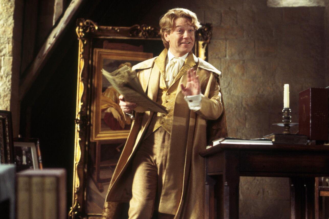кадр из фильма «Гарри Поттер и Тайная комната», 2002 фото